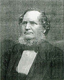Edward Henry Smith Stanley by Samuel A. Walker