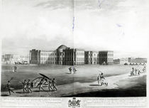 South East View of the New Government House by James Moffat