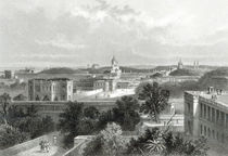 Lucknow, engraved by E.P Brandard by J Ramage