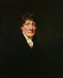 Portrait of Henry Mackenzie c.1810 by Henry Raeburn