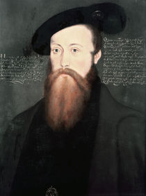 Portrait of Thomas Seymour Baron Seymour by English School