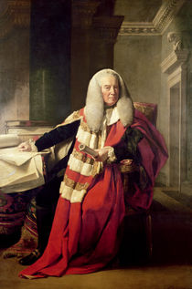 Portrait of William Murray von John Singleton Copley
