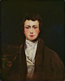 Portrait of Thomas Moore c.1800-05 by English School