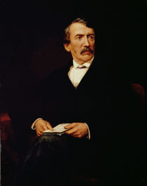 Portrait of Livingstone by Frederick Havill