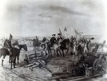 After Battle, 1893 von Georges Jules Auguste Cain