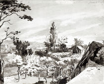 Valparaiso 1822 von Maria Callcott