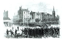 New Orleans Race Riot of July 30th by Theodore Russell Davis