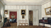 The small hall with the piano von Russian School
