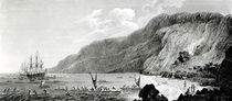A View of Karakakooa, in Owyhee von John Webber