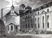 Barclays Brewery, 1829 von English School