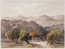 Samaria, engraved by Jean Jacottet by Dutch School