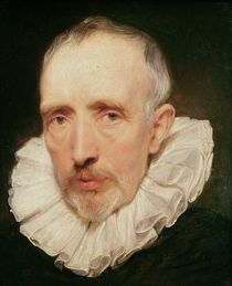 Portrait of Cornelis van der Geest by Anthony van Dyck