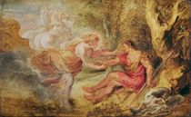 Aurora Abducting Cephalus, 1636 von Peter Paul Rubens
