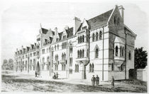 The Meadow Buildings, Christ Church von English School