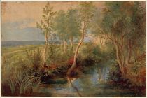 Landscape by Peter Paul Rubens