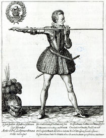 Henry, Prince of Wales, 1612 von English School