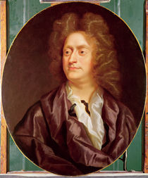 Portrait of Henry Purcell, 1695 von Johann Closterman