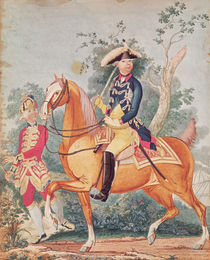 Frederick, Duke of York, 1795 von English School