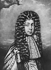 Portrait of the First Duke of Ormond von English School