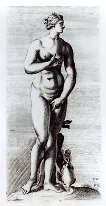 Venus Aphrodite, c.1653 by Francois Perrier
