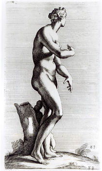 Venus Aphrodite, c.1653 von Francois Perrier