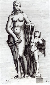 Heavenly Venus, c.1653 von Francois Perrier