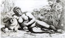 Silenus, c.1653 by Francois Perrier