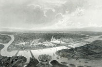 St.Petersburg, engraved by S.Bradshaw by J Ramage