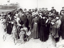 Suffragettes in Hastings, 1908 von English Photographer