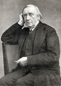 Sir Charles Halle, c.1880 von Herbert Rose Barraud