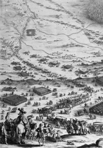The Siege of Breda von English School