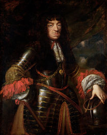 John II Casimir von Daniel Jerzy Schultz