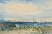 Margate, c.1822 by Joseph Mallord William Turner