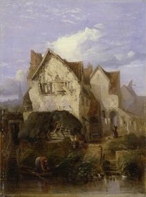 A View near Norwich by Thomas Lound
