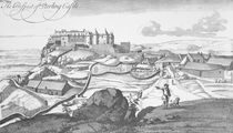 The Prospect of Sterling Castle von Andrew Johnston