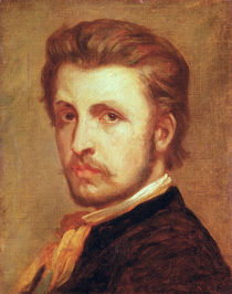 Self Portrait by Thomas Couture