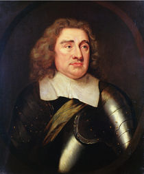 Portrait of George Monck, c.1660 von Samuel Cooper