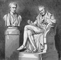Sir Thomas Buxton and William Wilberforce by English School