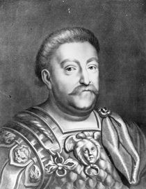 Portrait of John III Sobieski by Polish School