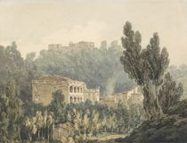 In the Valley near Vietri, c.1794 von Joseph Mallord William Turner