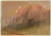 Luxembourg, c.1825 by Joseph Mallord William Turner