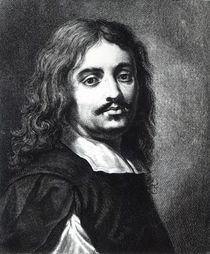 Giuseppe Ribera by Giovanni Domenico Campiglia