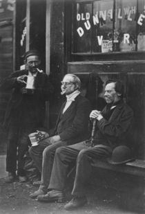 Wall Workers from 'Street Life in London' by John Thomson
