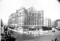 Royal English Opera House, 1891 by English Photographer