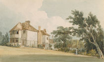 Country House, c.1797 von Thomas Girtin