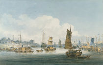 View near the City of Tientsin by William Alexander