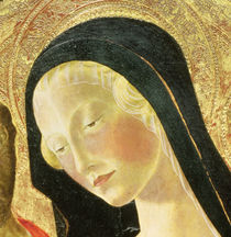 Madonna and Child by Neroccio di Landi