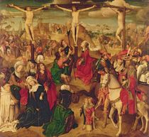 Scenes from the Passion of Christ by Master of Delft