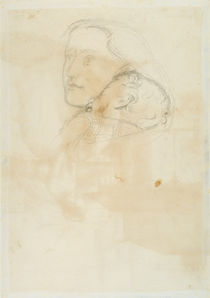 Accepted, 1853 von John Everett Millais