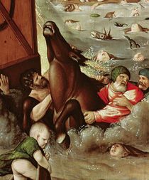 The Flood, 1516 von Hans Baldung Grien